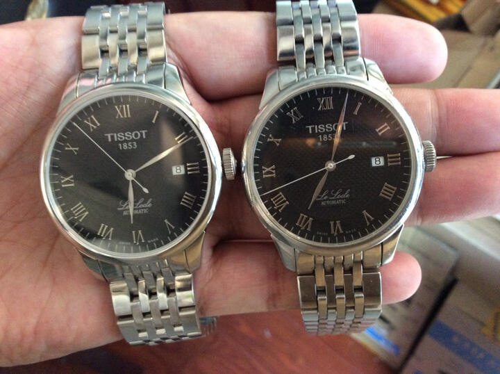 【京东自营】天梭(TISSOT)手表 力洛克系列机