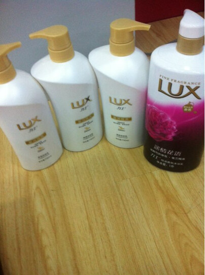 力士新活炫亮洗发乳750毫升--很好很强大