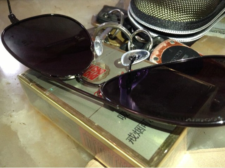 太阳镜男款偏光驾驶镜司机男士墨镜太阳眼镜蛤