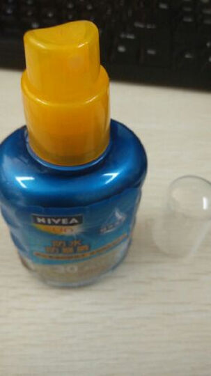 妮维雅 超凡透明防晒喷雾SPF30\/PA++\/150ml
