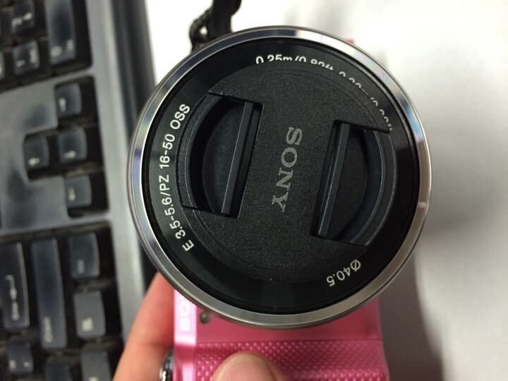 索尼(SONY) ILCE-5000L\/α5000 微单单镜套机