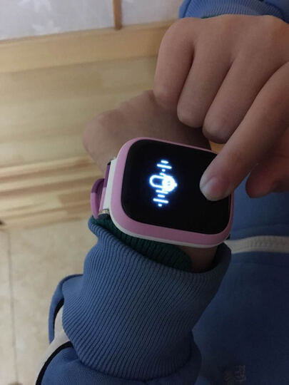 小天才(XTC)电话手表 Y02 紫色--下午收到货第