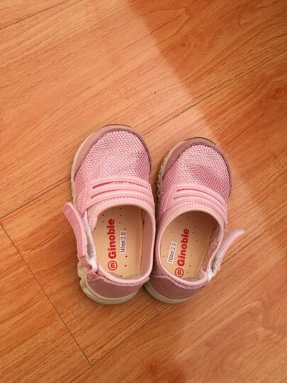 基诺浦Ginoble机能鞋 1-5岁男女宝宝框子鞋 春