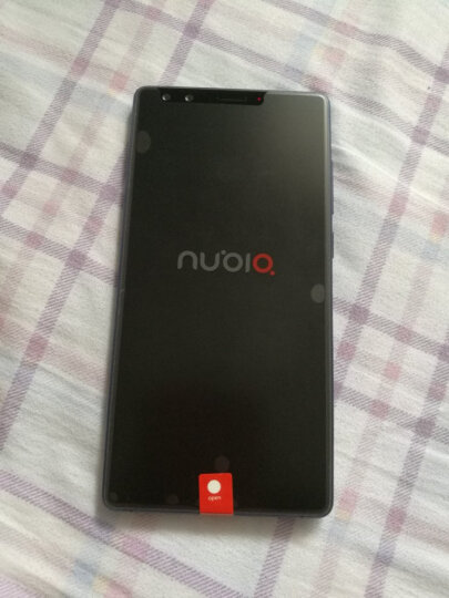 努比亚（nubia）Z17S 全面屏 游戏手机 极光蓝8GB+128GB 全网通 移动联通电信4G手机 双卡双待 晒单图
