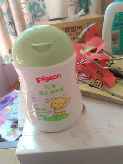 贝亲(Pigeon)婴儿洗发精 200ml IA108--给小孩