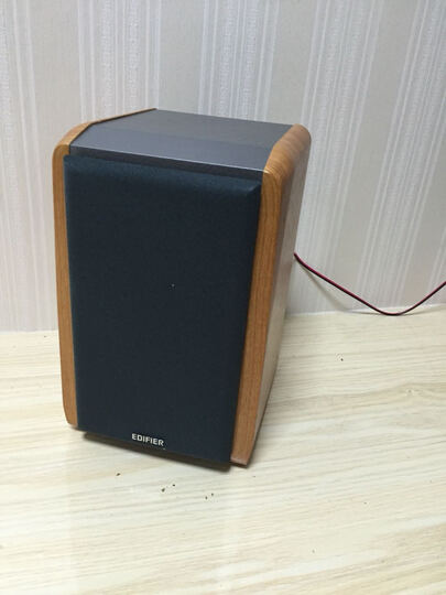 漫步者(EDIFIER) R1000TC 北美版 2.0声道 多