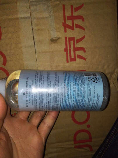 得鲜(the saem)舒缓茶园茶树卸妆水 300ml\/支