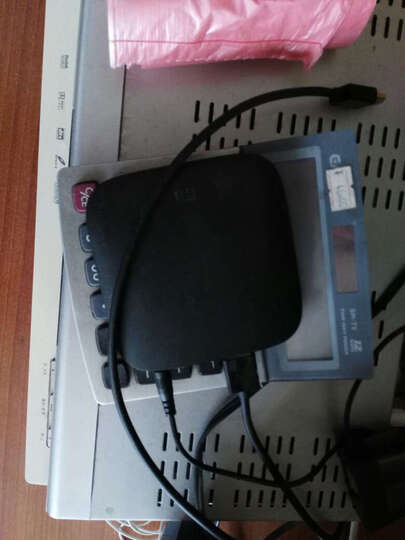 小米(MI)小米盒子3 高清网络电视机顶盒 4K电视