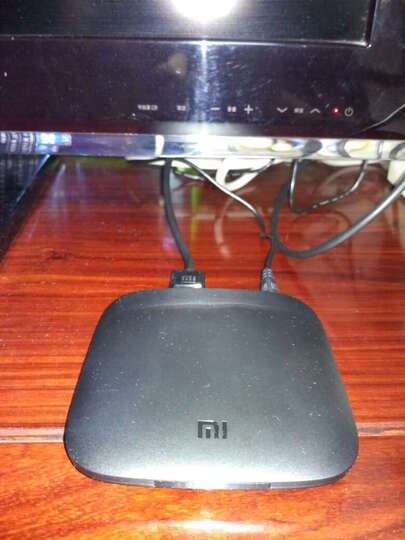 小米(MI)小米盒子3 高清网络电视机顶盒 4K电视