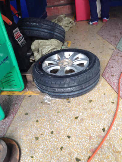 普利司通轮胎 EP200绿歌伴 205\/55R16 91V--