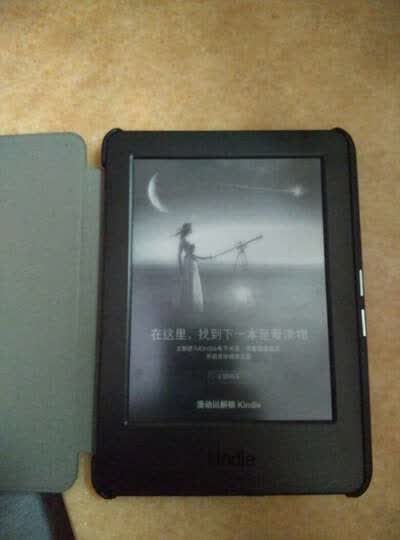Kindle 6英寸护眼非反光电子墨水触控显示屏 内