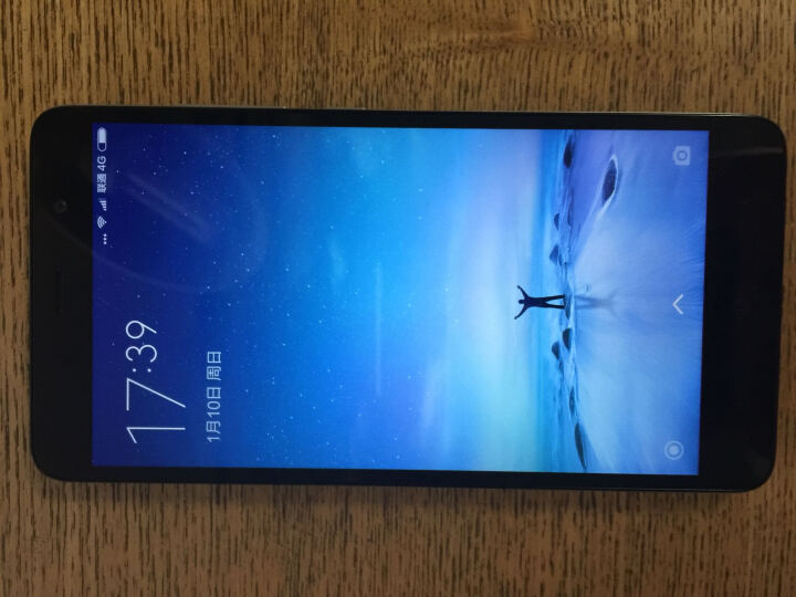 米Note 3 双网通版 深灰色 移动联通4G手机 双