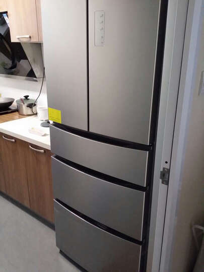 容声(Ronshen)BCD-369WD11MY 369升 风冷无