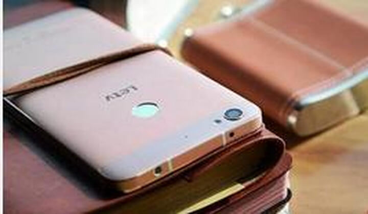 etv)乐1S(X500)32GB 金色 移动联通4G手机 双