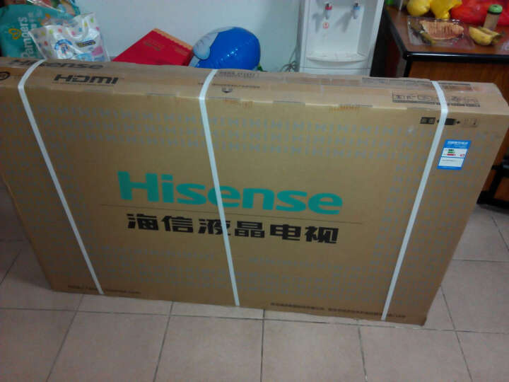 海信(Hisense)LED50EC290N 50英寸智能电视