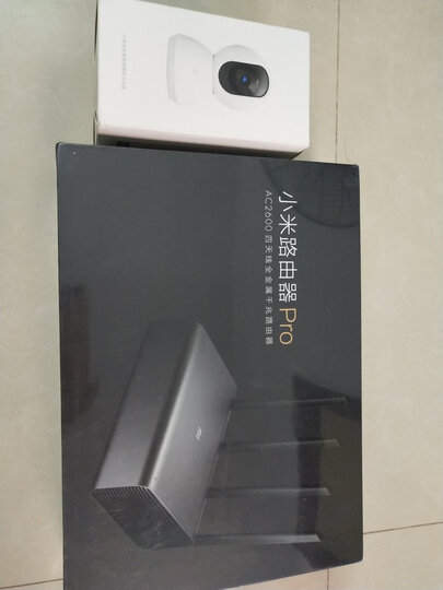 米家(MIJIA)智能摄像机 小米WiFi监控摄像头 1080P全高清红外夜视 130°广角镜头 双向语音动 晒单图