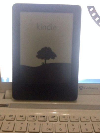 Kindle 6英寸护眼非反光电子墨水触控显示屏 内