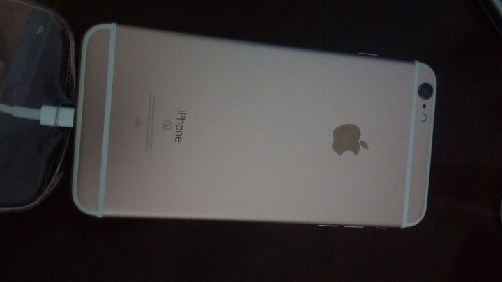 Apple iPhone 6s plus (A1699) 64G 玫瑰金色 移