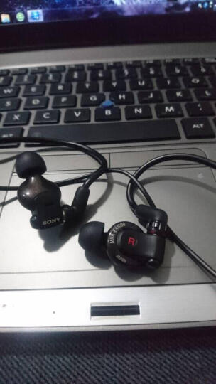 索尼(SONY) MDR-EX1000 耳机 动圈旗舰 黑色