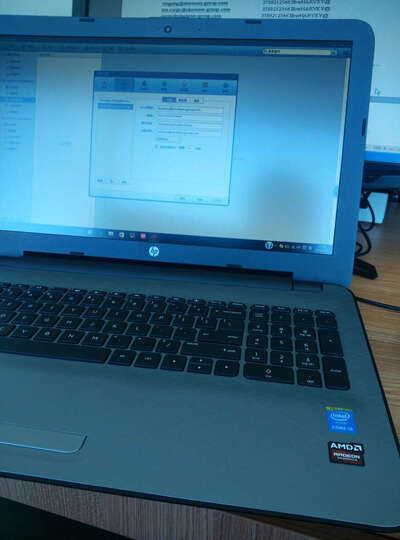 惠普(HP)HP15-ac622TX 15.6英寸笔记本电脑(