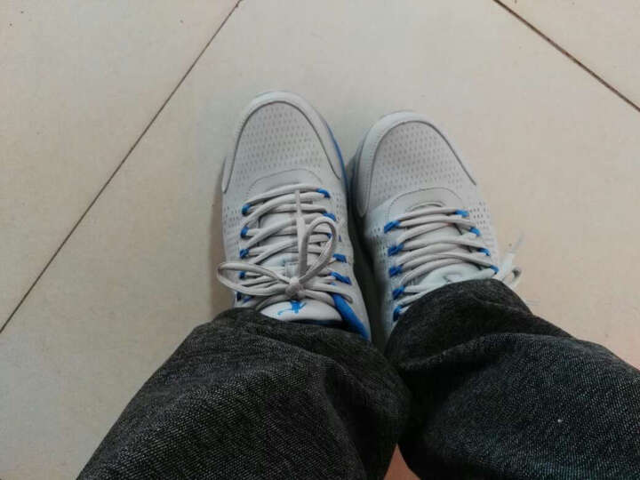 乔丹(qiaodan)男士运动鞋跑步鞋男鞋休闲轻便