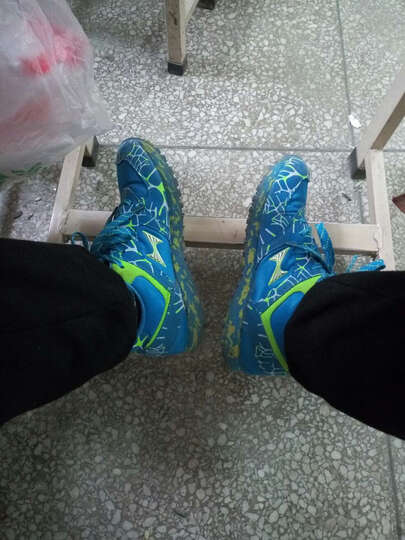 正品海尔斯学生体育中考达标鞋 体能测试鞋田