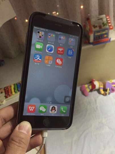 Apple iPhone 6s plus (A1699) 64G 深空灰色 移