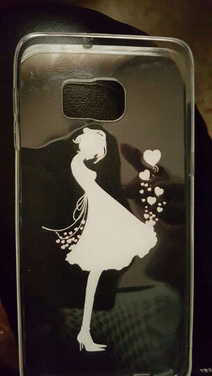 Ojisen 手机保护套 适用于三星S6 edge+ Plus G