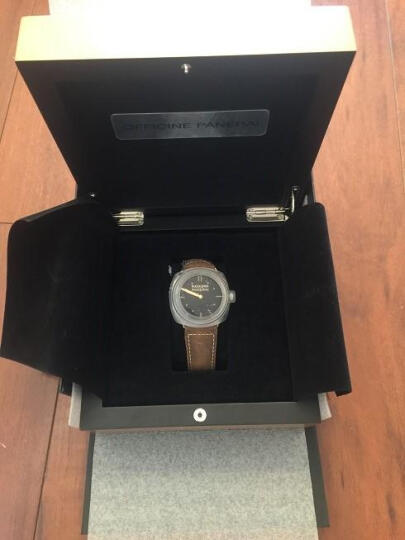 沛纳海（Panerai）手表 LUMINOR DUE系列自动机械男表PAM01046 礼物 晒单图