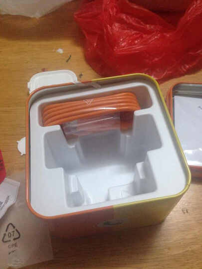 小天才电话手表Y1:表面没有贴保护膜,是二手货