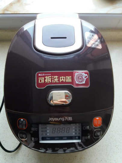 九阳(Joyoung)JYF-40FS69 多功能电饭煲4L智