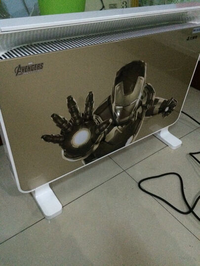 美特(Airmate)HC22083-15 欧式快热炉取暖器\/