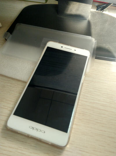 OPPO R7S 金色 全网通4G手机 双卡双待--买的