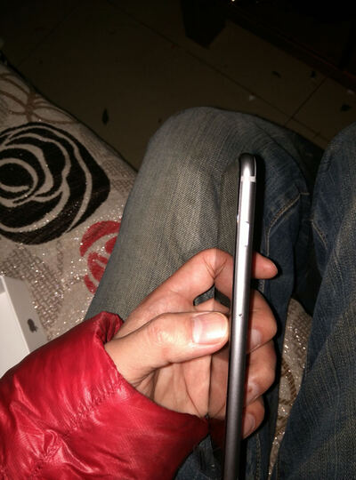 Apple iPhone 6s plus (A1699) 64G 深空灰色 移