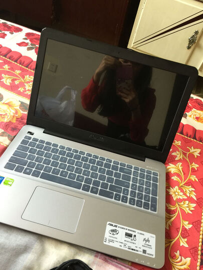 硕 顽石3代FL5800 i7超薄笔记本电脑游戏本 黑