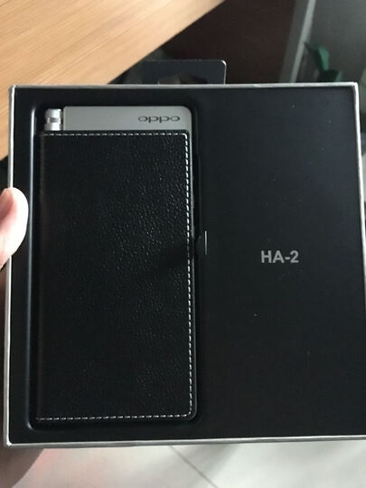OPPO HA-2 便携式耳机放大器 高保真解码DS
