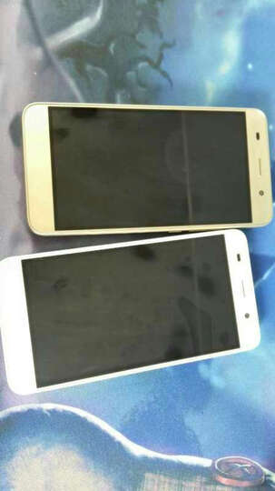 华为 荣耀 4A (SCL-AL00) 2GB内存标准版 金色