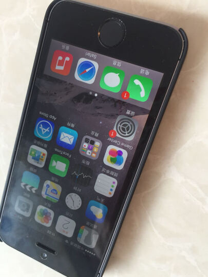 Apple iPhone 5s (A1530) 16GB 深空灰色 移动