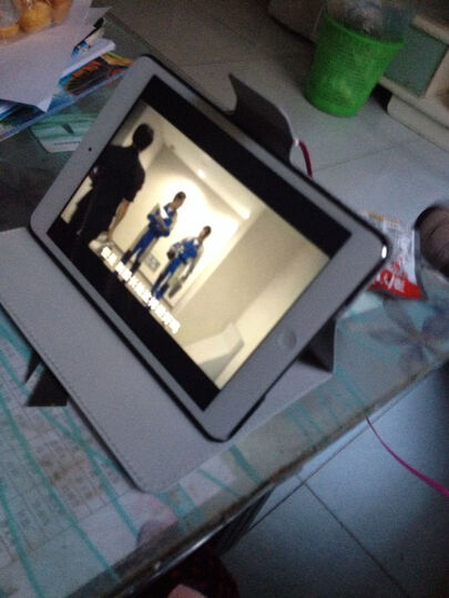 ini 2 7.9英寸平板电脑 银色(16G WLAN版\/A7芯