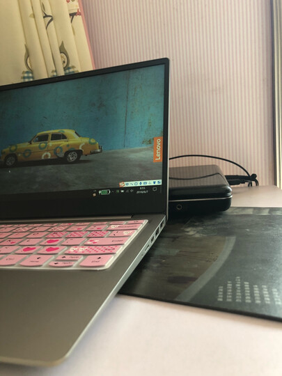 联想(Lenovo)小新潮7000 13.3英寸超轻薄窄边框笔记本电脑(i5-8250U 8G 256G SSD MX150 正版Office)花火银 晒单图