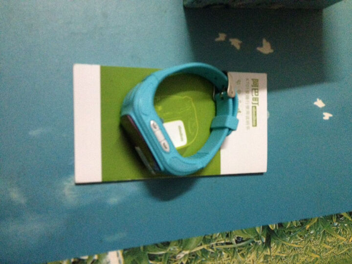 阿巴町KT01L(一代):手表外观很漂亮,刚拿到手