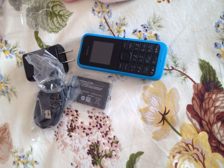诺基亚105(RM-1134):第二次购买了 物流很快