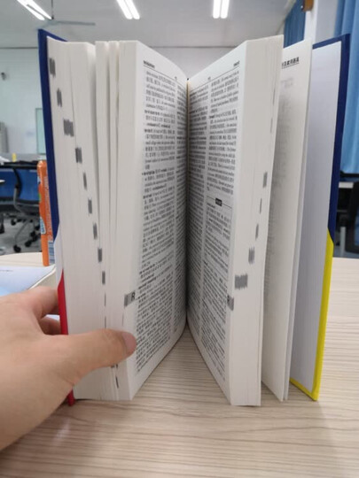 朗文多功能英汉双解词典(第五版) 晒单图