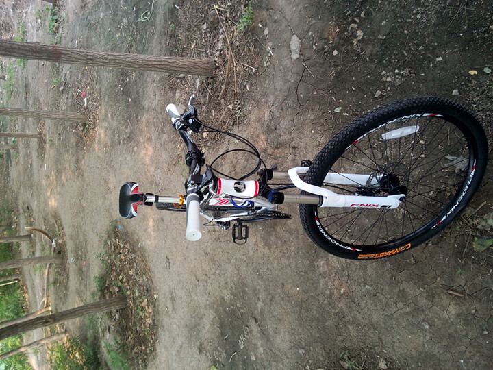 凤凰(Phoenix) 自行车30速台湾微转双碟刹 26寸