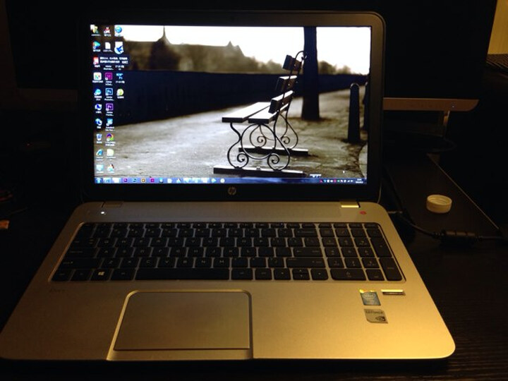 惠普(HP) ENVY 15-j105TX 15.6英寸笔记本 (i7