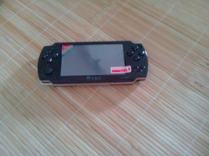 小霸王掌机PSP游戏机S10000A 4.3英寸触屏8