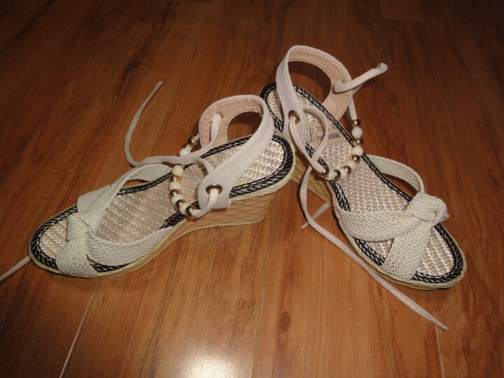 女凉鞋时尚百搭高跟鱼嘴女凉鞋LYM-DF-DQ(8