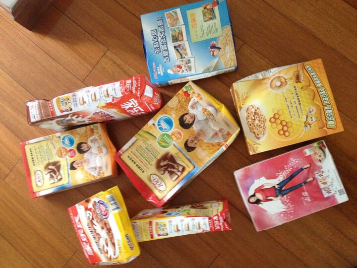 泰国进口 Kellogg's 家乐氏 谷维滋玉米片 营养早