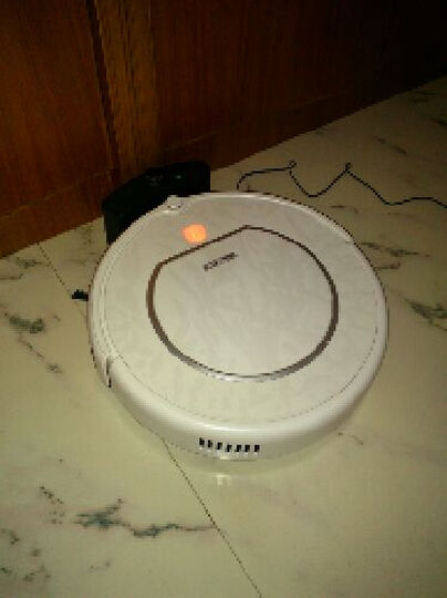 科沃斯(Ecovacs)地宝魔镜CR120智能扫地机器