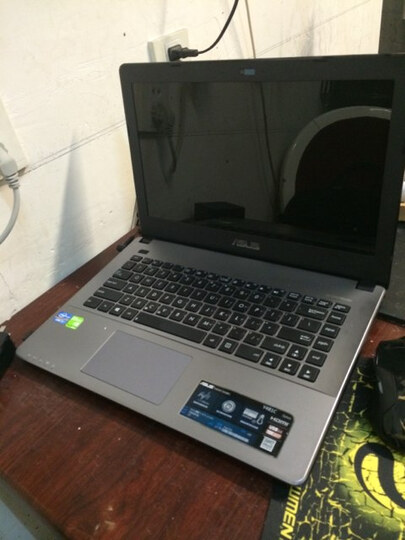 华硕(ASUS) Y481CC 14.0英寸笔记本 (i7-3537